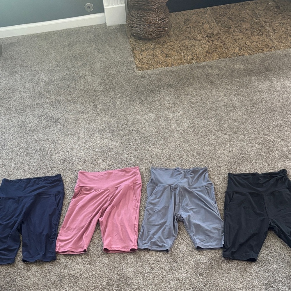 Women’s biker shorts